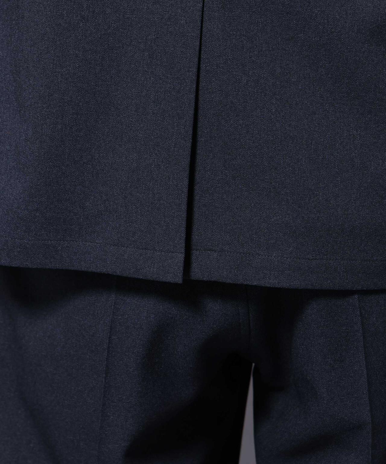 ｢Damerino｣LANATEC(R)シャークスキンセットアップ防シワ形態安定