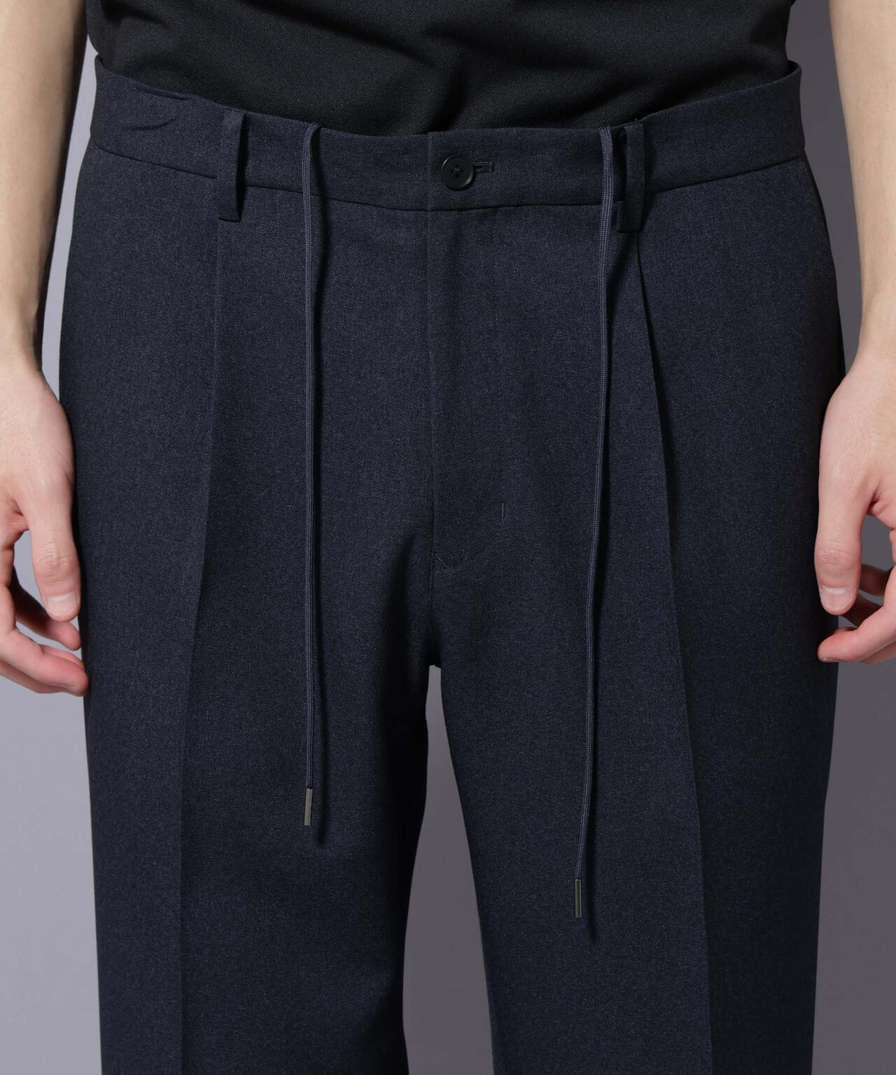 ｢Damerino｣LANATEC(R)シャークスキンセットアップ防シワ形態安定