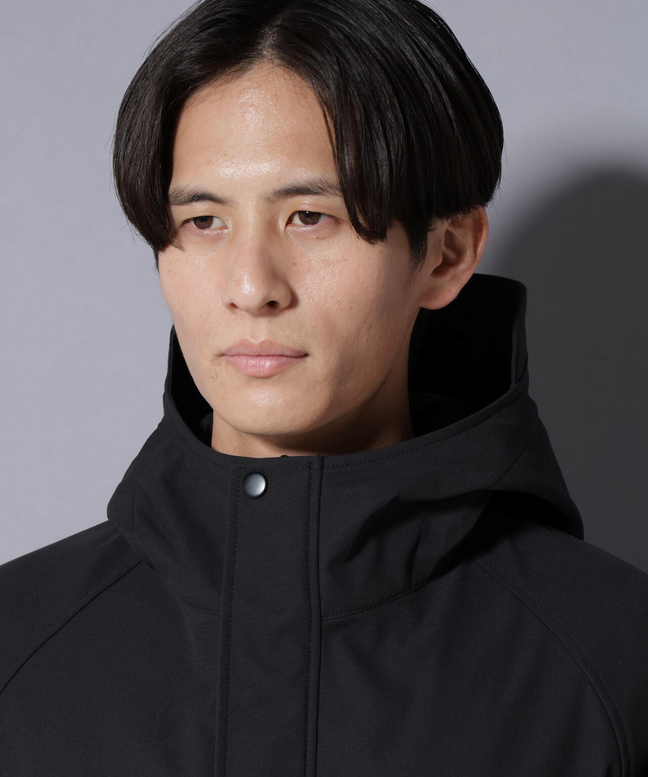 ボンディングウォームパーカー