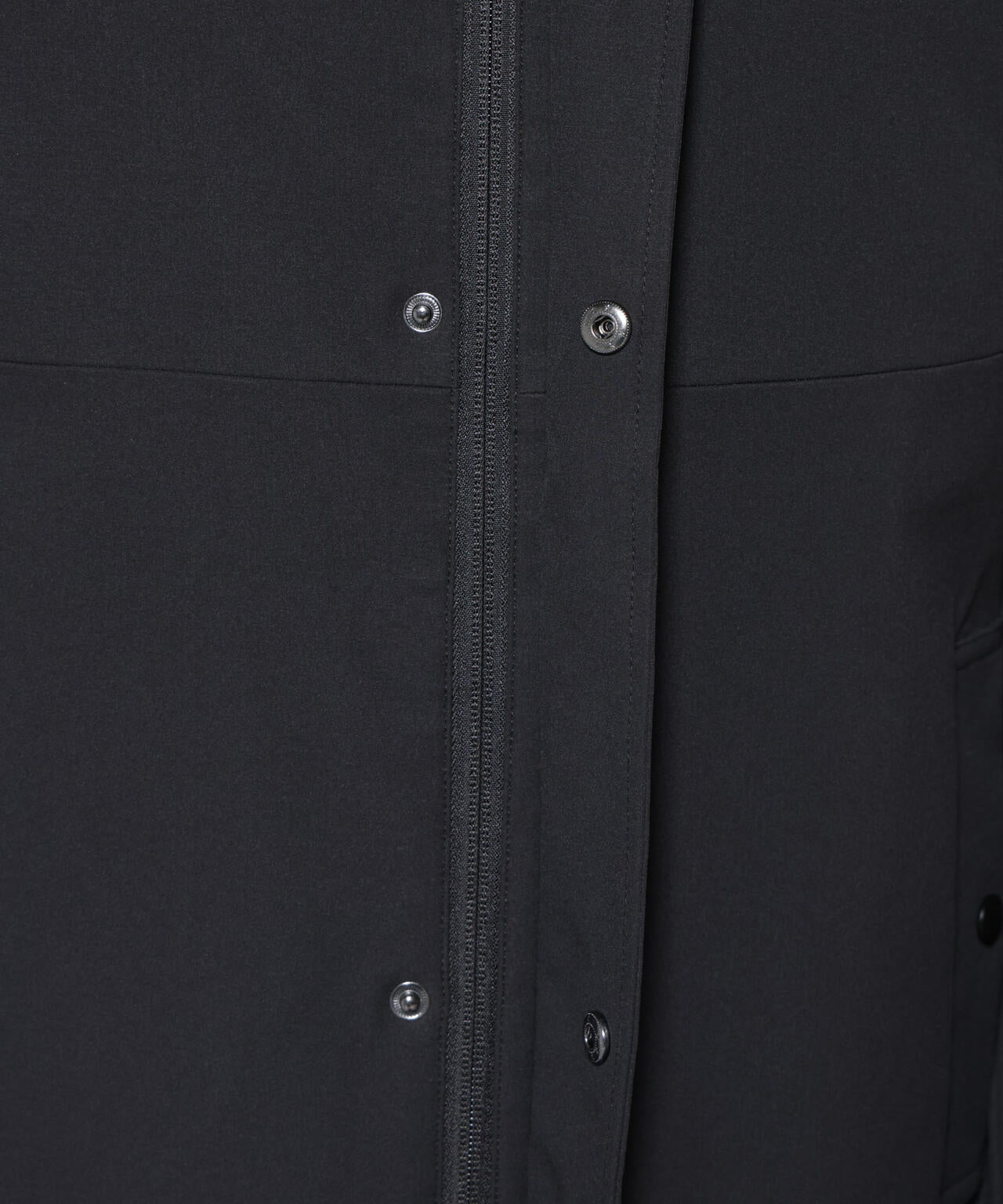 ボンディングウォームパーカー