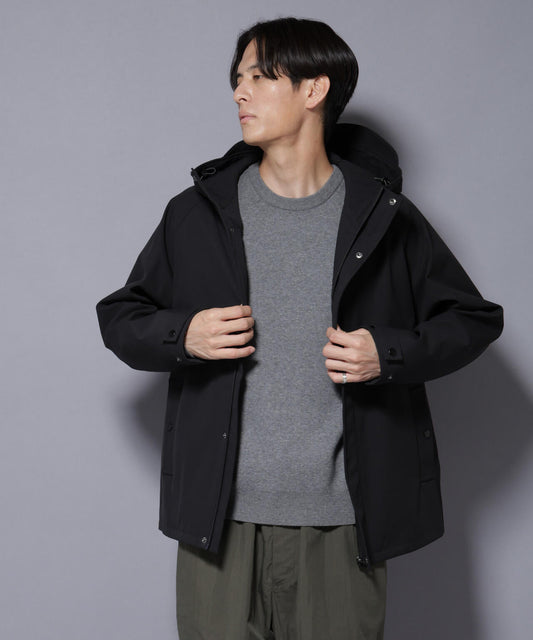 ボンディングウォームパーカー